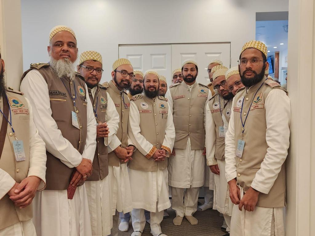 Shz. Hussain Bs. Visit&nbsp;Khidmat